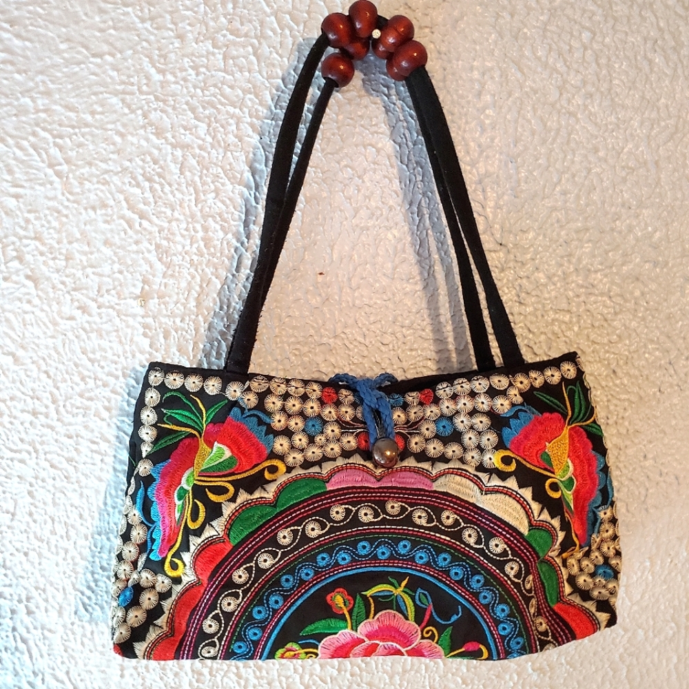 Mexican purse